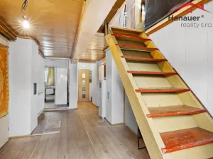 Prodej rodinného domu, Rumburk - Rumburk 1, Šmilovského, 118 m2