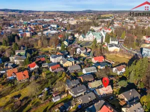 Prodej rodinného domu, Rumburk - Rumburk 1, Šmilovského, 118 m2