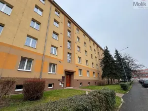 Pronájem bytu 2+1, Most, Čs. mládeže, 53 m2