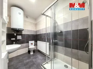 Pronájem bytu 2+kk, Česká Třebová, Riegrova, 40 m2