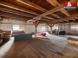 Prodej zemědělského objektu, Úsov, Podlesí, 483 m2