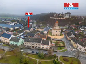 Prodej zemědělského objektu, Úsov, Podlesí, 483 m2