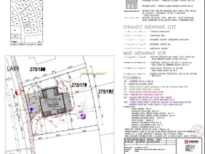 Prodej pozemku pro bydlení, Choťánky, 697 m2