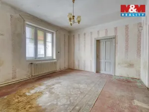 Prodej rodinného domu, Blovice, Americká, 95 m2