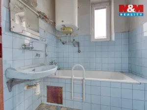 Prodej rodinného domu, Blovice, Americká, 95 m2