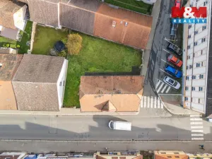 Prodej rodinného domu, Blovice, Americká, 95 m2