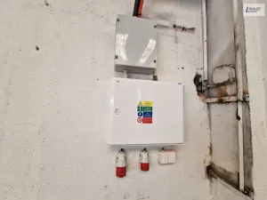 Pronájem skladu, Příbram - Příbram I, Obecnická, 371 m2