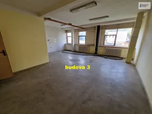 Pronájem výrobních prostor, Příbram - Příbram I, Obecnická, 2200 m2