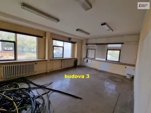 Pronájem výrobních prostor, Příbram - Příbram I, Obecnická, 2200 m2