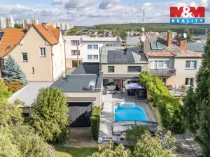 Prodej rodinného domu, Plzeň - Bolevec, Franze Liszta, 144 m2