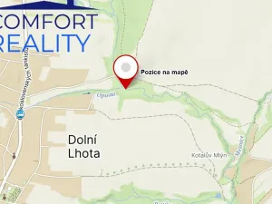 Prodej rybníku, Dolní Lhota, Na Břížku, 1632 m2