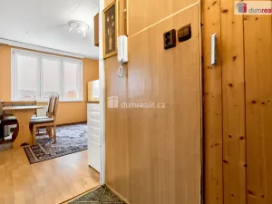 Prodej bytu 1+1, Karlovy Vary - Rybáře, Požární, 35 m2