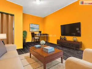 Prodej bytu 1+1, Karlovy Vary - Rybáře, Požární, 35 m2