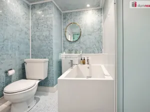 Prodej bytu 1+1, Karlovy Vary - Rybáře, Požární, 35 m2