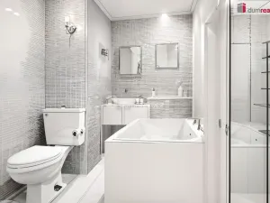 Prodej bytu 1+1, Karlovy Vary - Rybáře, Požární, 35 m2