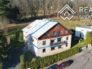 Prodej bytu 3+1, Brandýs nad Orlicí, Lázeňská, 82 m2