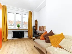 Prodej bytu 3+1, Praha - Vršovice, Čeljabinská, 77 m2