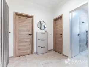 Prodej bytu 3+1, Praha - Vršovice, Čeljabinská, 77 m2