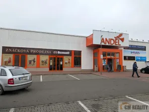 Pronájem obchodního prostoru, Prostějov, Anenská, 30 m2