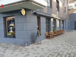 Pronájem bytu 1+kk, Praha - Karlín, Nekvasilova, 29 m2