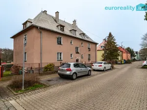 Prodej bytu 2+1, Chodov, Bezručova, 65 m2