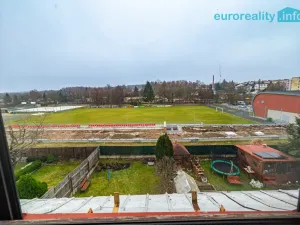Prodej bytu 2+1, Chodov, Bezručova, 65 m2