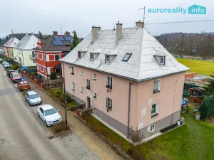 Prodej bytu 2+1, Chodov, Bezručova, 65 m2