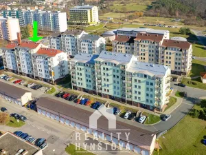 Prodej bytu 2+kk, Blansko, Na Pískách, 50 m2