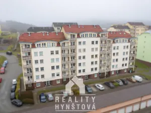 Prodej bytu 2+kk, Blansko, Na Pískách, 50 m2