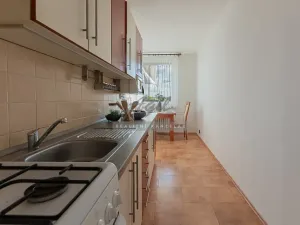 Pronájem bytu 2+1, Šlapanice, 60 m2