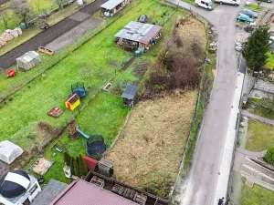 Prodej pozemku pro bydlení, Dub nad Moravou, Sokolská, 477 m2