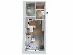 Prodej pozemku pro bydlení, Olomouc, Česká čtvrť, 1172 m2