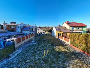 Prodej pozemku pro bydlení, Olomouc, Česká čtvrť, 1172 m2