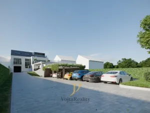 Prodej pozemku pro bydlení, Olomouc, Česká čtvrť, 1172 m2