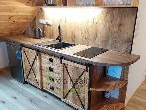 Pronájem bytu 1+kk, Loučovice, 47 m2