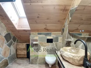 Pronájem bytu 1+kk, Loučovice, 47 m2