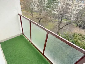 Pronájem bytu 3+1, Praha - Černý Most, Cíglerova, 74 m2