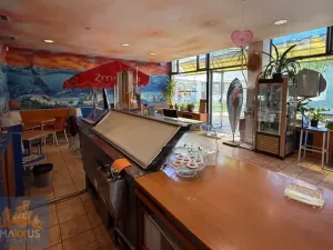 Pronájem restaurace, Praha - Radotín, náměstí Osvoboditelů, 120 m2
