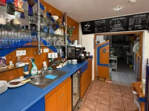 Pronájem restaurace, Praha - Radotín, náměstí Osvoboditelů, 120 m2