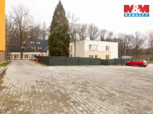 Pronájem bytu 3+kk, Ostrava - Výškovice, Jičínská, 70 m2