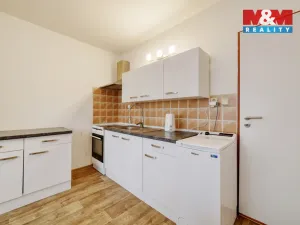 Pronájem bytu 1+1, Velká Hleďsebe, Tyršova, 36 m2