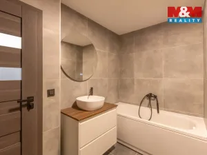 Pronájem bytu 3+1, Most, Růžová, 56 m2