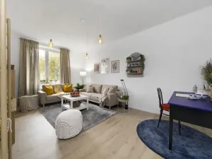 Prodej bytu 2+1, Příbram, Okružní, 56 m2