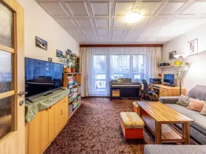 Prodej bytu 3+1, Zlín, Moravská, 70 m2