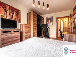 Pronájem bytu 3+1, Rakovník, V Jamce, 76 m2