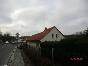 Pronájem bytu 2+kk, Praha - Přední Kopanina, K Tuchoměřicům, 40 m2