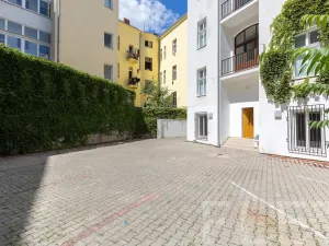 Pronájem bytu 1+kk, Praha - Libeň, Františka Kadlece, 32 m2