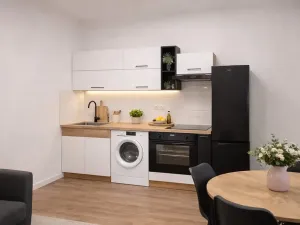 Pronájem bytu 2+kk, Praha, 42 m2