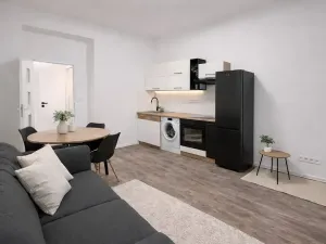 Pronájem bytu 2+kk, Praha, 42 m2