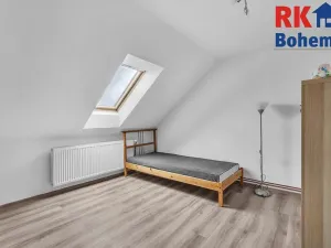 Prodej rodinného domu, Dobrovice, Československé armády, 210 m2